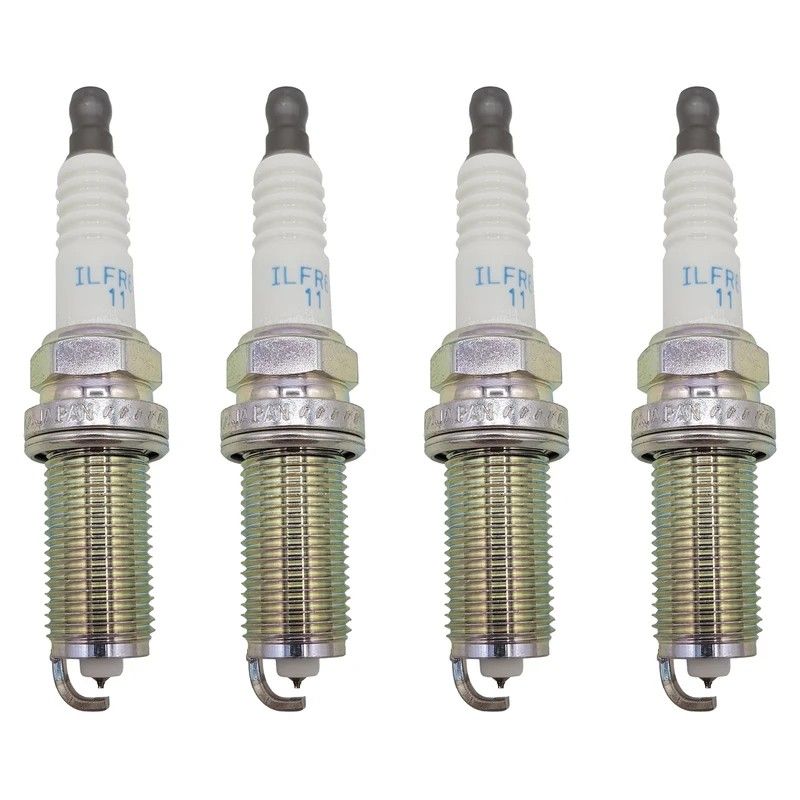 شمع خودرو ان جی کی مدل  ilfr6t11 پایه بلند مناسب برای پژو 207 بسته 4 عددی